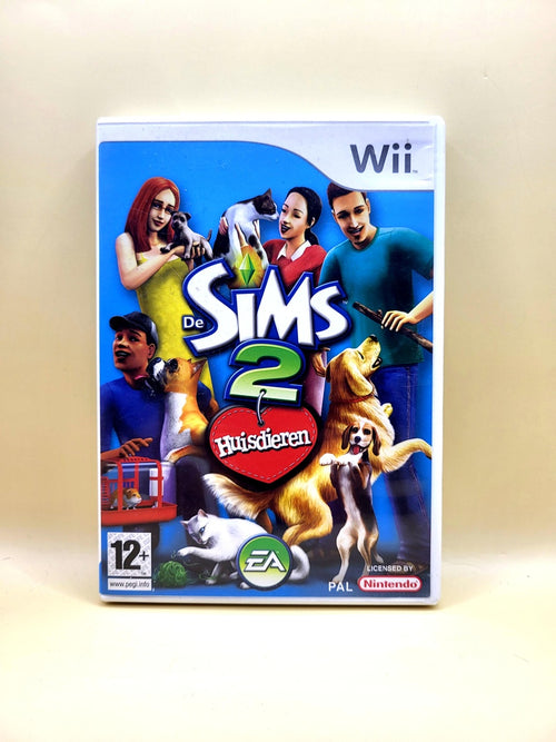 De Sims 2 Huisdieren - Nintendo Wii