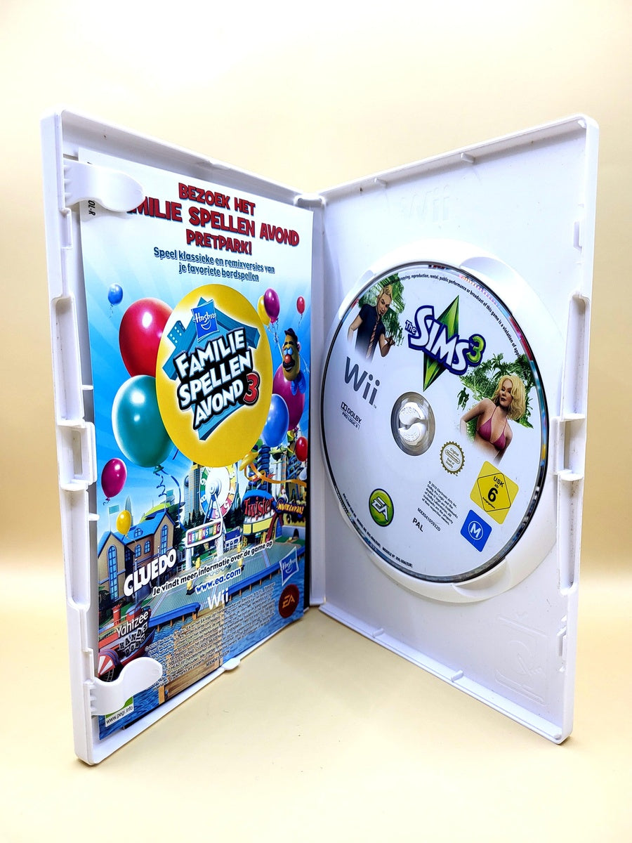 De Sims 3 - Nintendo Wii