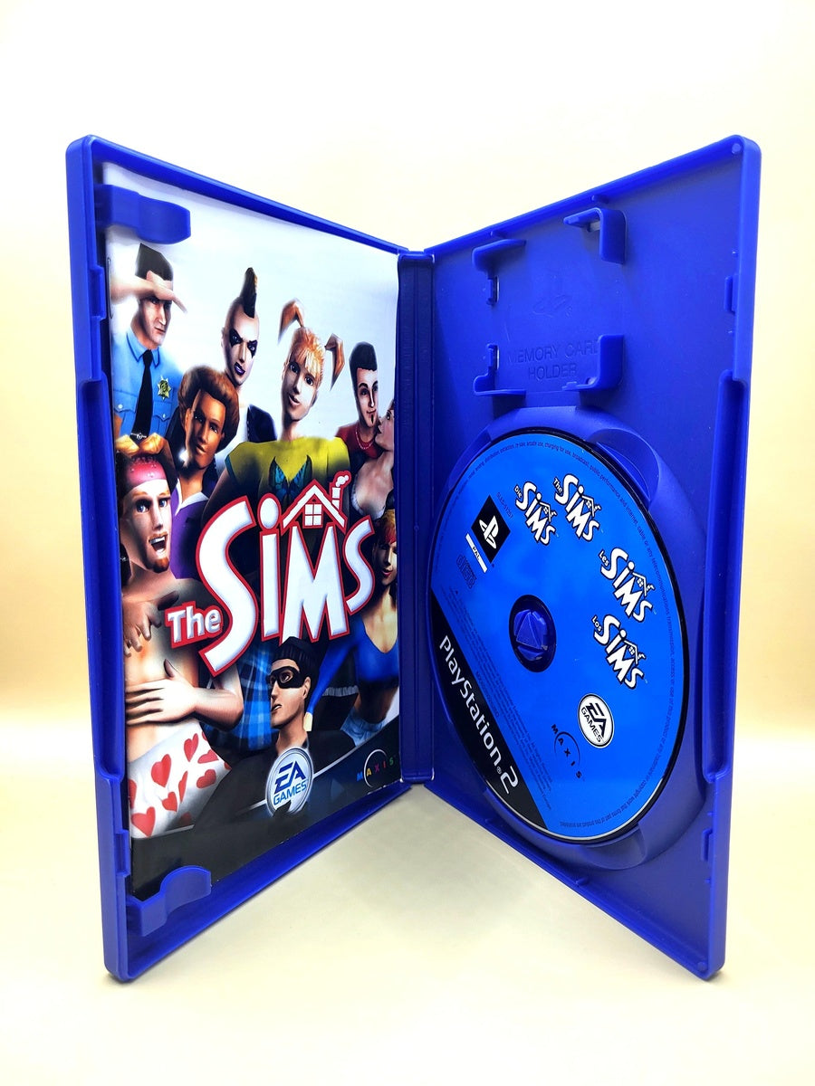 The Sims - PlayStation 2 - PS2