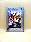The Sims Platinum - PlayStation 2 - PS2