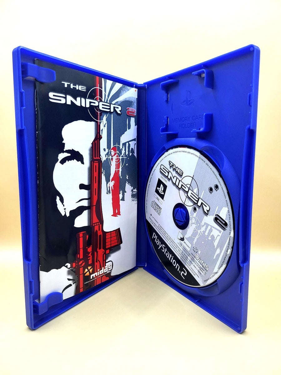 The Sniper 2 - PlayStation 2 - PS2