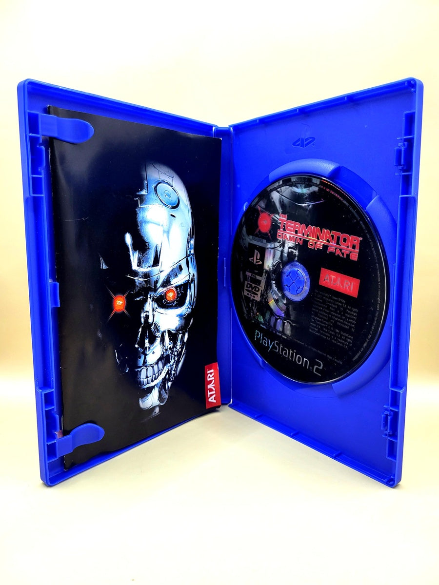 The Terminator Dawn of Fate - PlayStation 2 - PS2