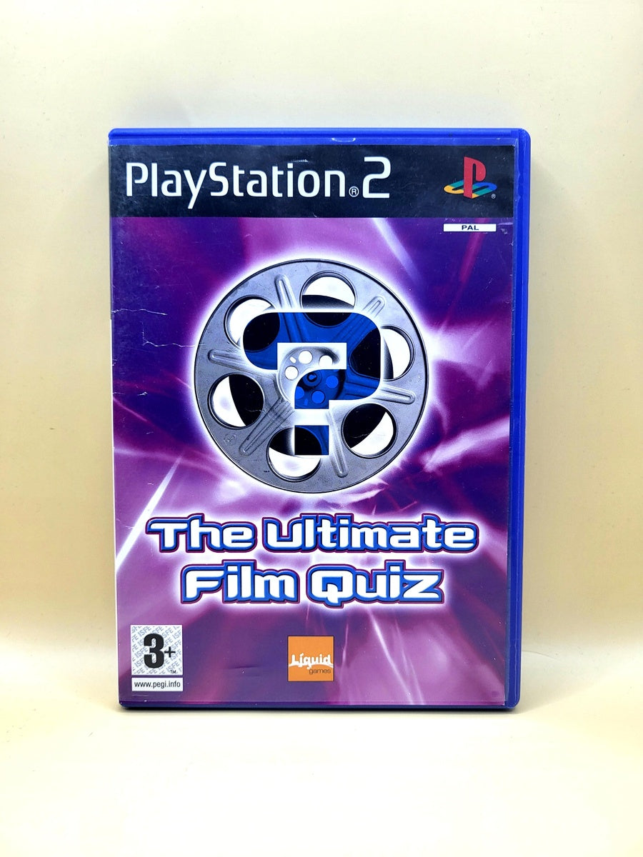 The Ultimate Film Quiz - PlayStation 2 - PS2