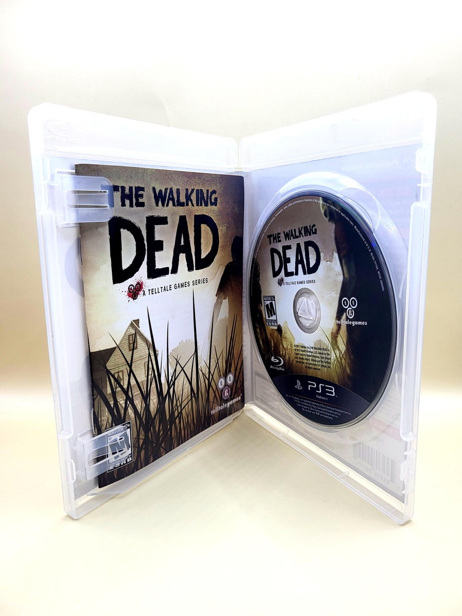 The Walking Dead - PlayStation 3 - PS3