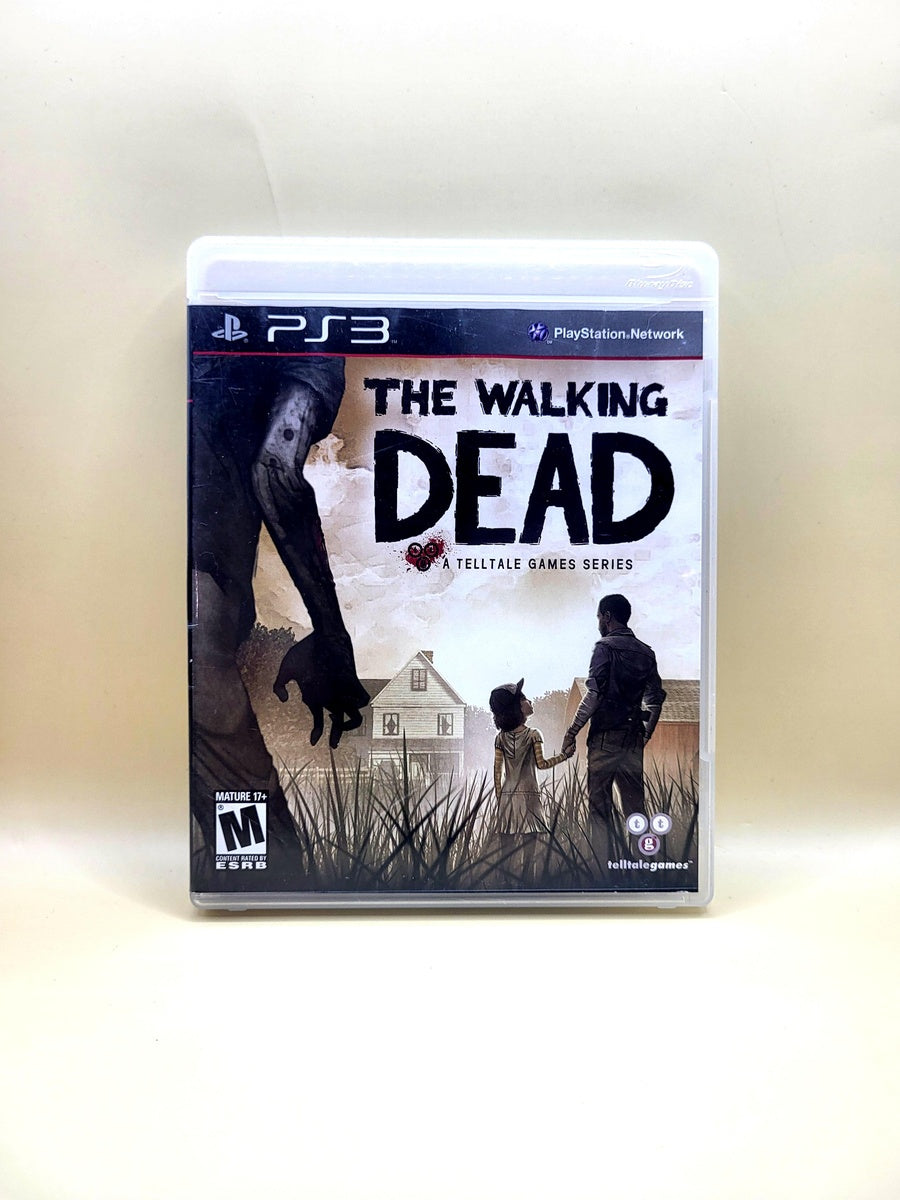 The Walking Dead - PlayStation 3 - PS3