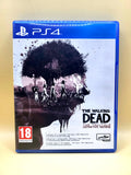 The Walking Dead: The Telltale Definitive Series - PlayStation 4 - PS4