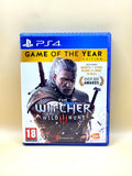 The Witcher 3 Wild Hunt GOTY - PlayStation 4 - PS4