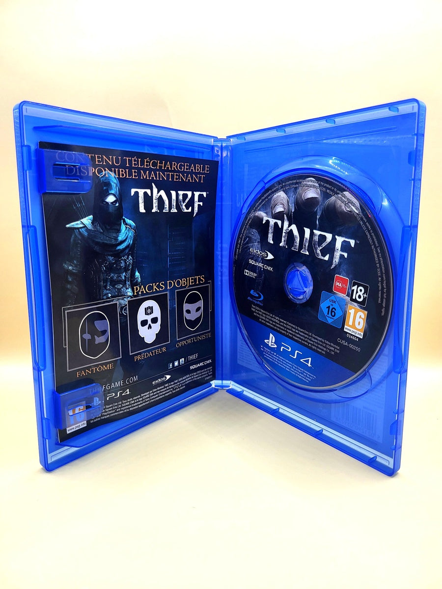 Thief Benelux Limited Edition - PlayStation 4 - PS4