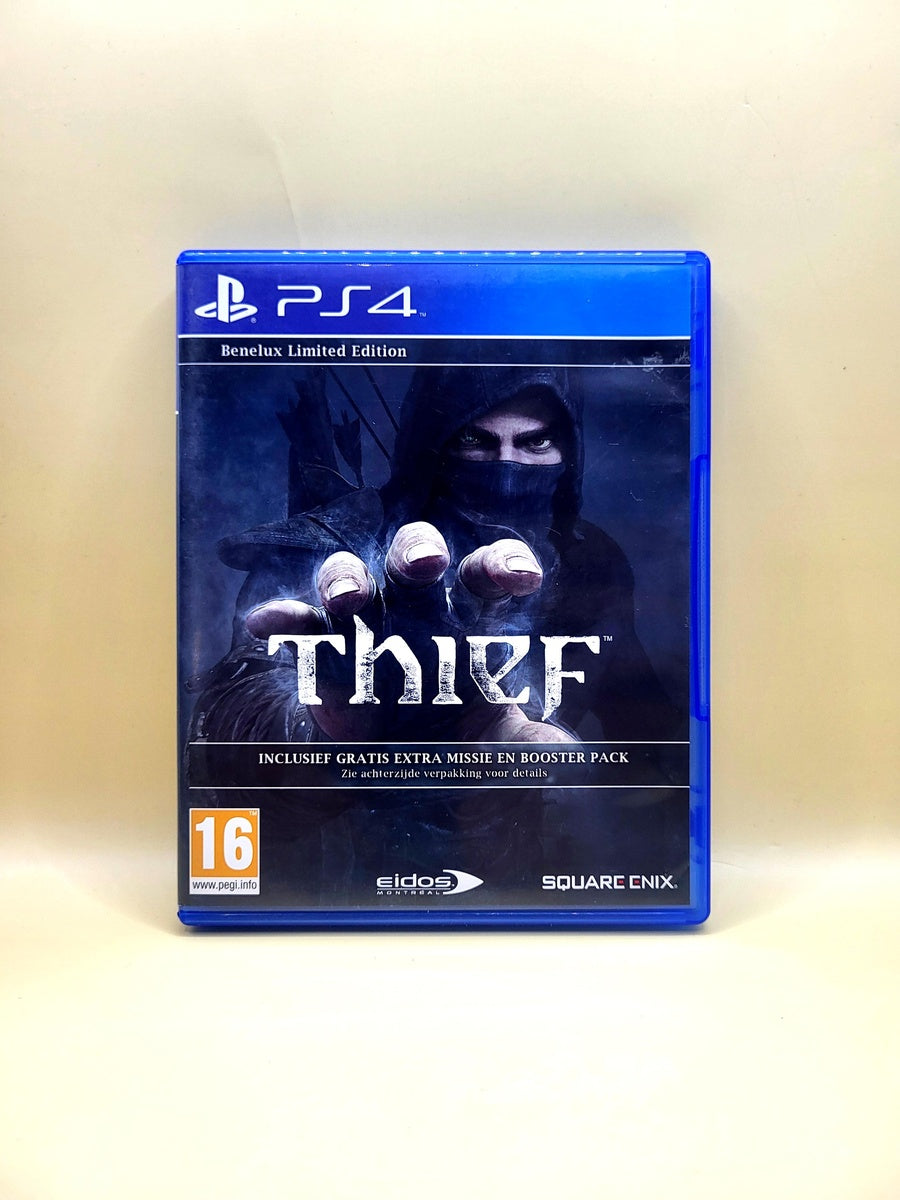Thief Benelux Limited Edition - PlayStation 4 - PS4