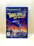 Thrillville Off the Rails - PlayStation 2 - PS2