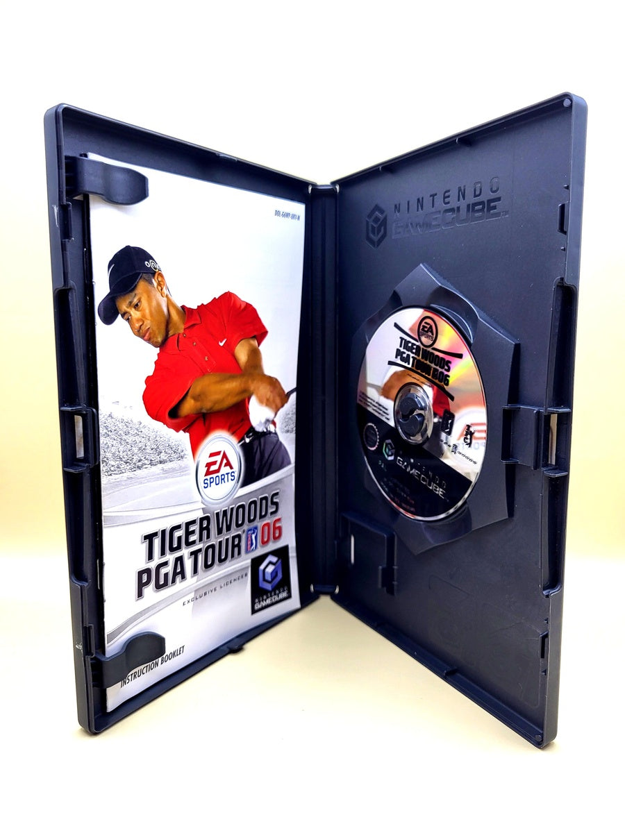 Tiger Woods PGA Tour 06 - Nintendo GameCube