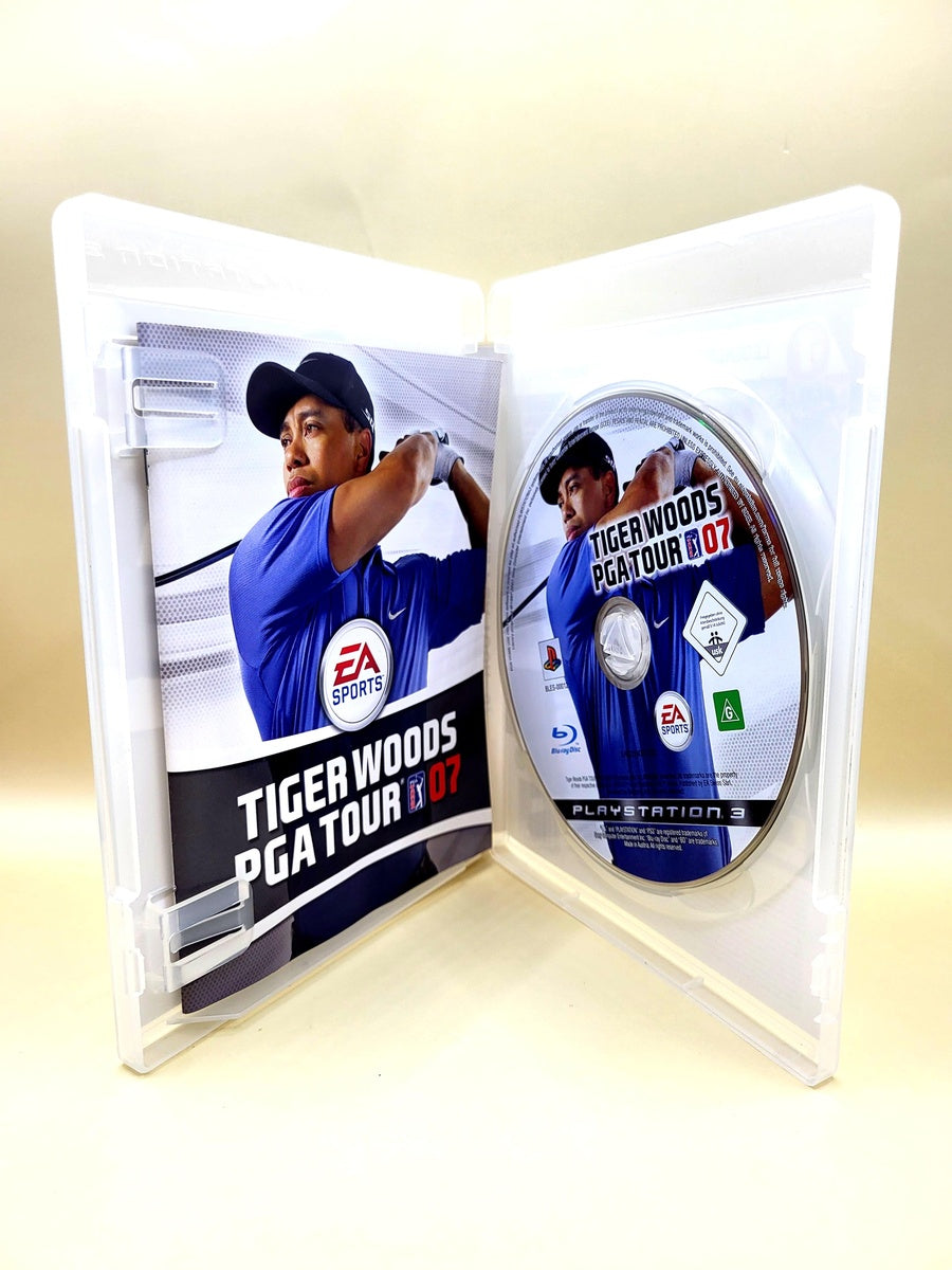 Tiger Woods PGA Tour 07 - PlayStation 3 - PS3