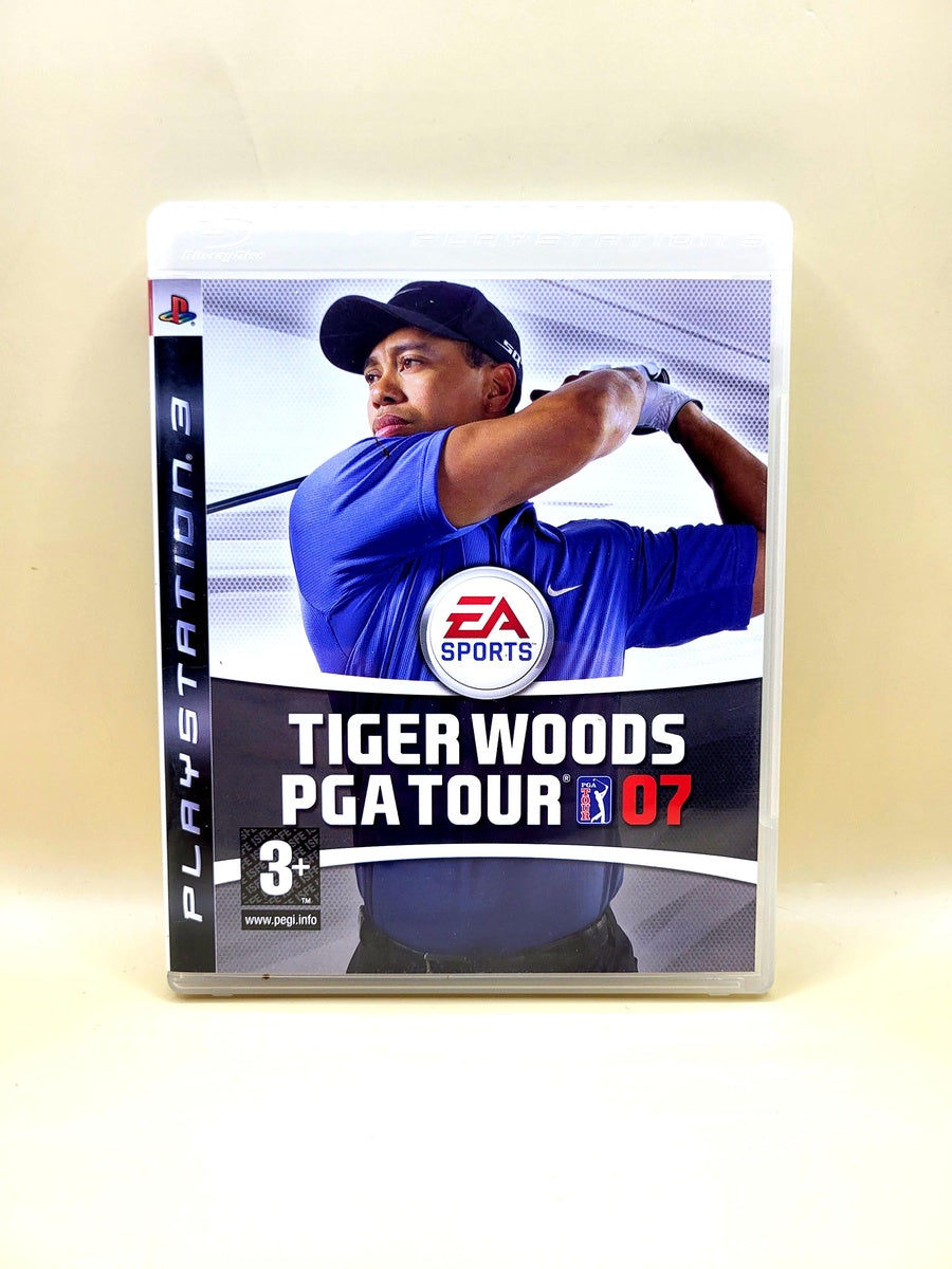 Tiger Woods PGA Tour 07 - PlayStation 3 - PS3
