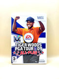 Tiger Woods PGA Tour 09 All Play - Nintendo Wii