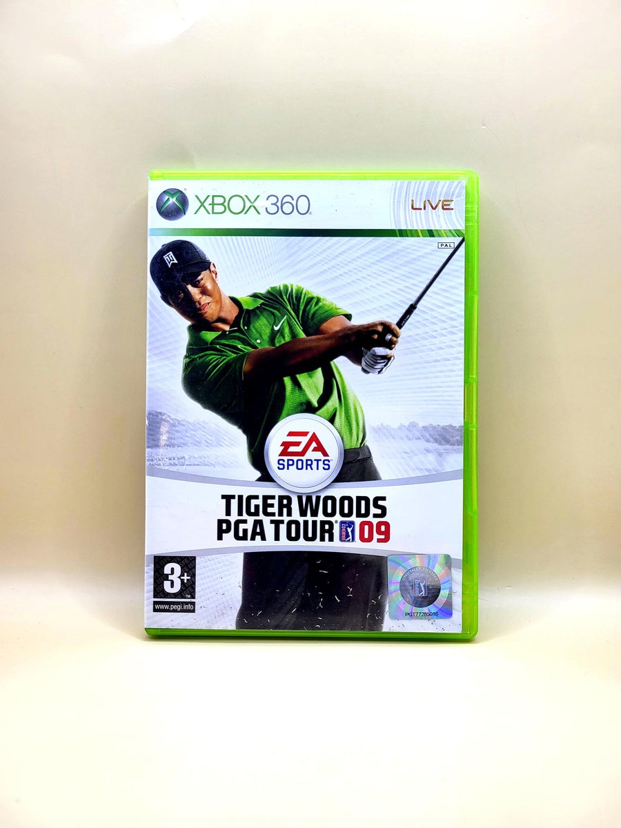 Tiger Woods PGA Tour 09 - Xbox 360