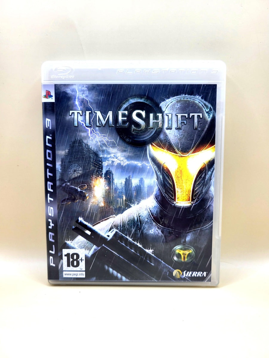 TimeShift - PlayStation 3 - PS3
