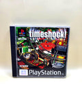 TimeShock - PlayStation 1 - PS1