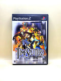 TimeSplitters - PlayStation 2 - PS2