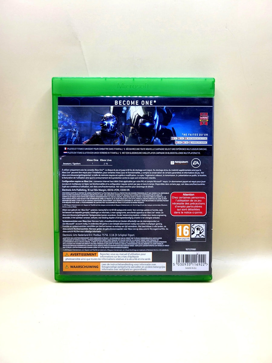 Titanfall 2 - Xbox One