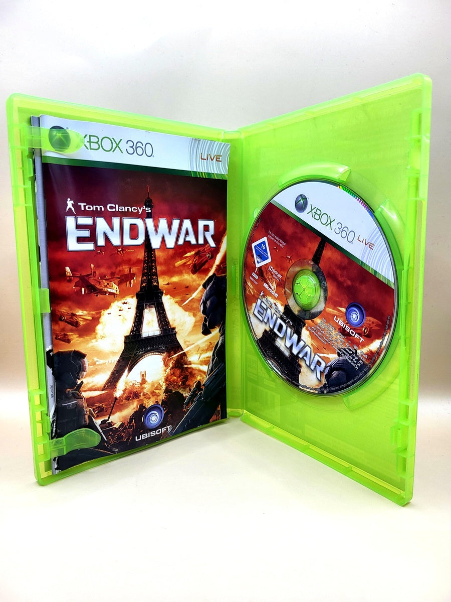 Tom Clancy's EndWar - Xbox 360