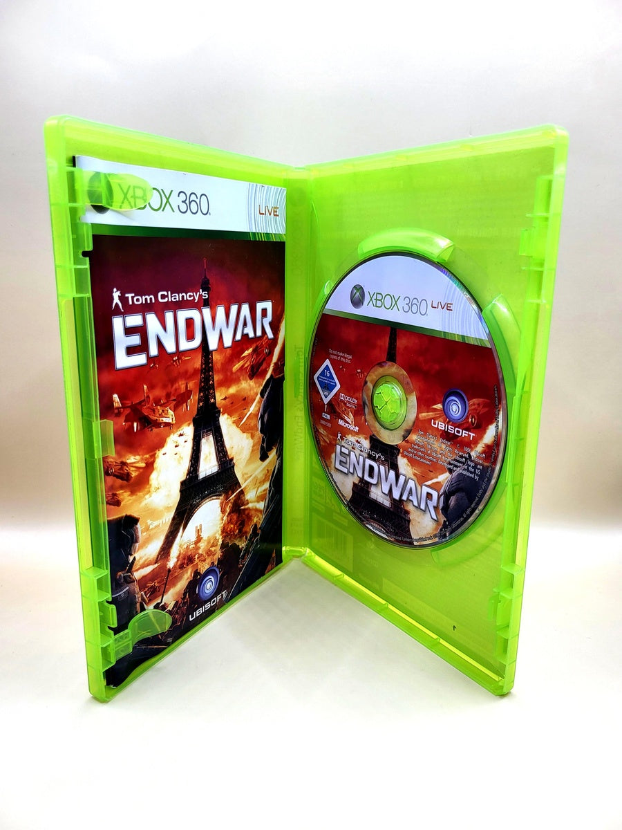 Tom Clancy's EndWar - Xbox 360