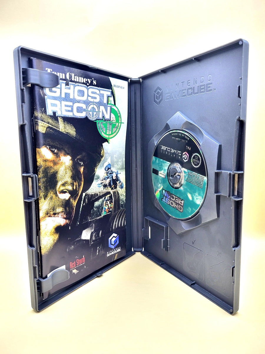 Tom Clancy's Ghost Recon - Nintendo GameCube