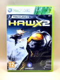 Tom Clancy's H.A.W.X 2 - Hawx 2 - Xbox 360