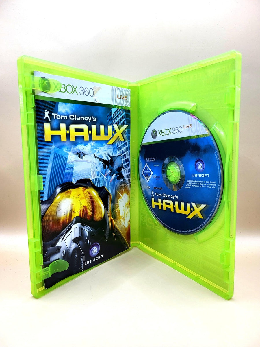 Tom Clancys H.A.W.X. - Xbox 360