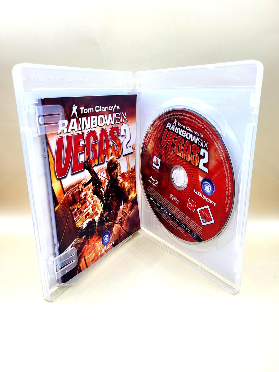 Tom Clancy's Rainbow Six Vegas 2 - PlayStation 3 - PS3