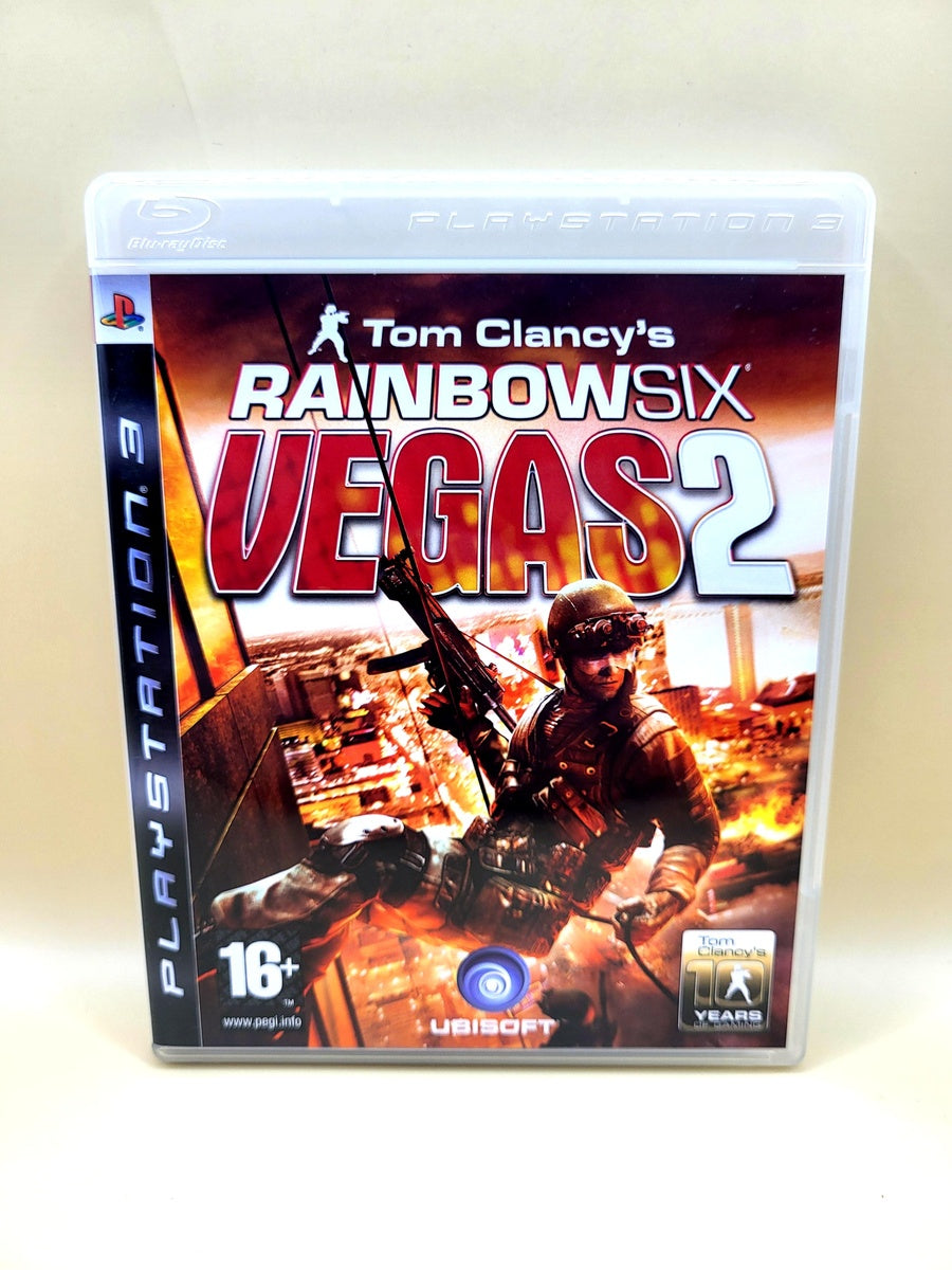 Tom Clancy's Rainbow Six Vegas 2 - PlayStation 3 - PS3