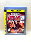 Tom Clancy's Rainbow Six Vegas 2 Platinum - PlayStation 3 - PS3
