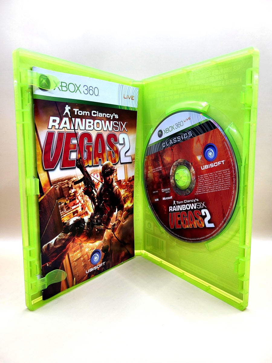 Tom Clancy's Rainbow Six Vegas 2 - Xbox 360