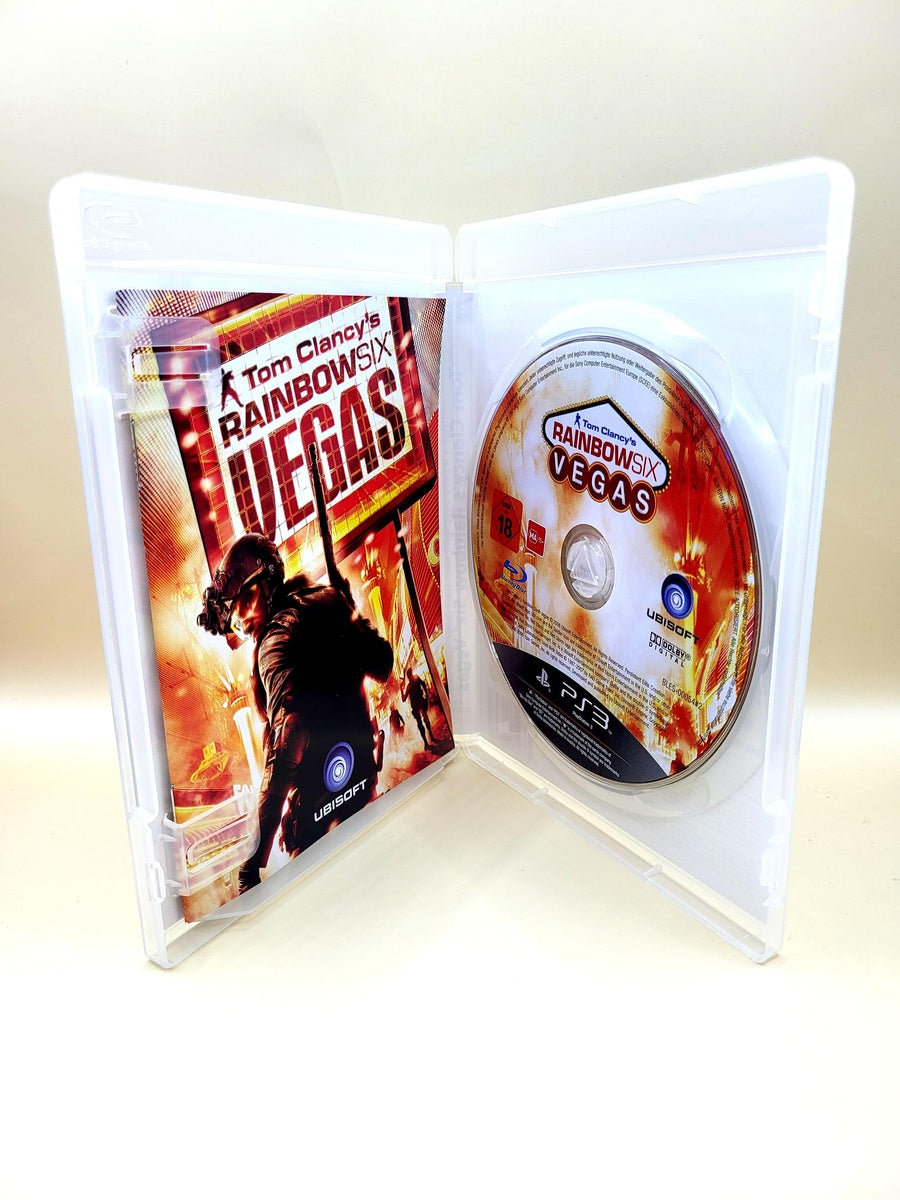 Tom Clancy's Rainbow Six Vegas - PlayStation 3 - PS3