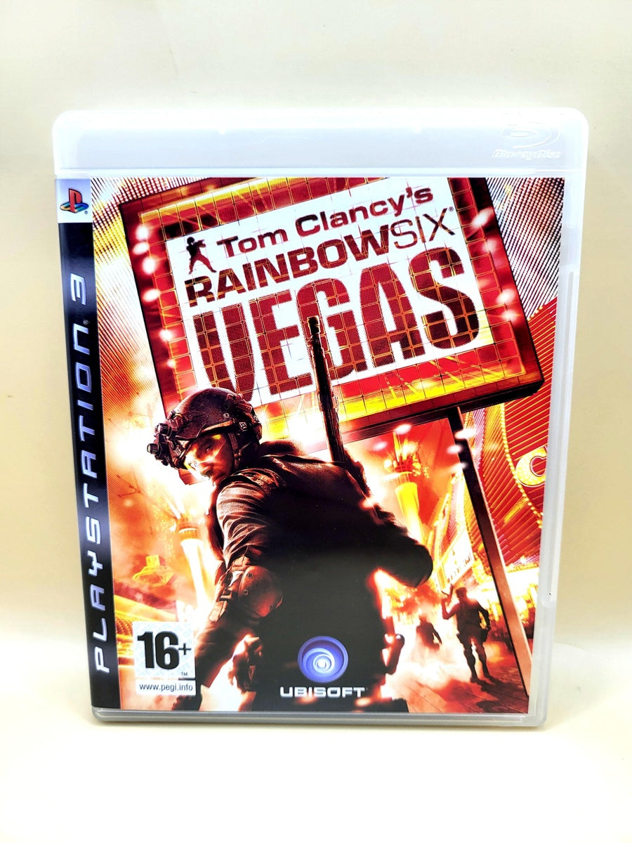 Tom Clancy's Rainbow Six Vegas - PlayStation 3 - PS3