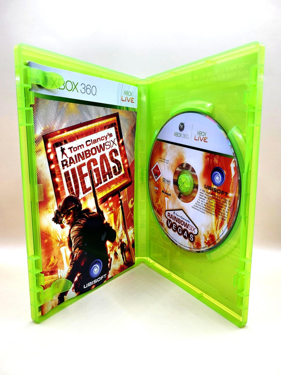 Tom Clancy's Rainbow Six Vegas - Xbox 360