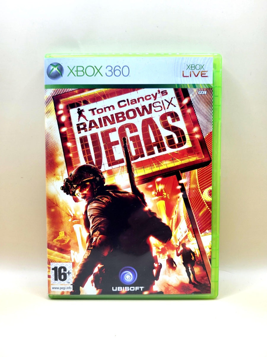 Tom Clancy's Rainbow Six Vegas - Xbox 360