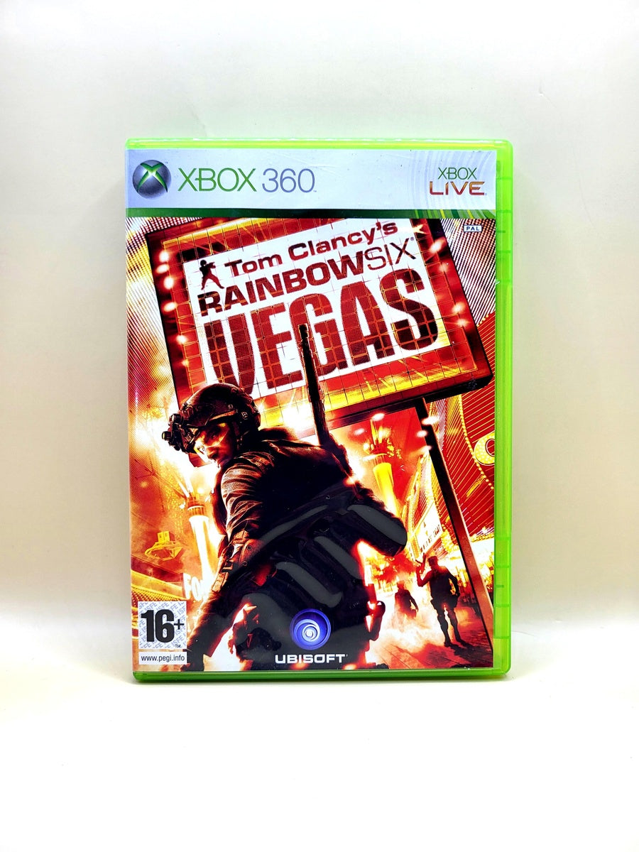 Tom Clancy's Rainbow Six Vegas - Xbox 360