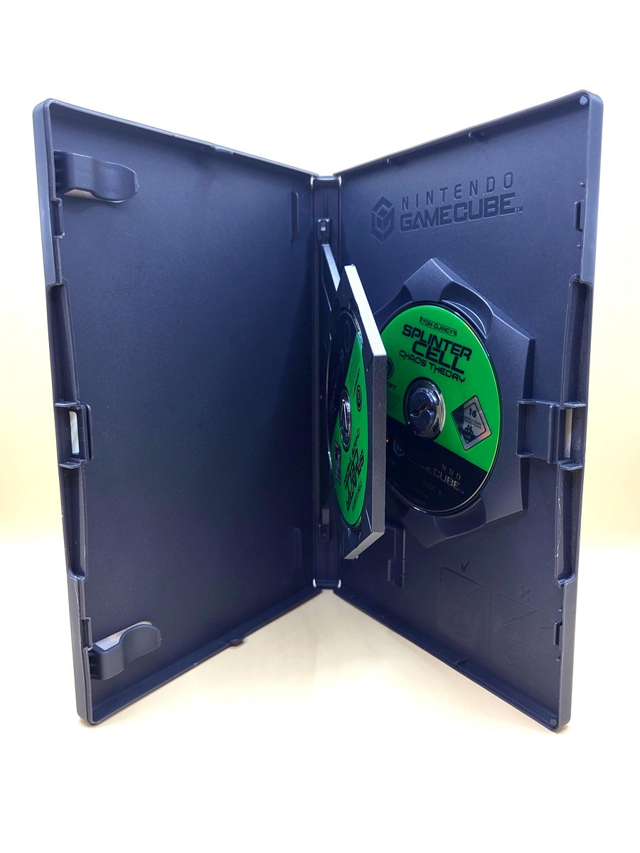 Tom Clancys Splinter Cell Chaos Theory (Geen Boekje) - Nintendo GameCube