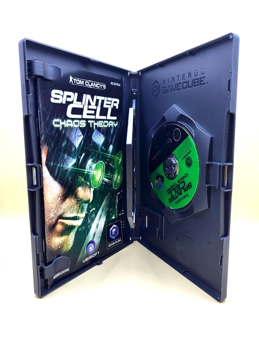 Tom Clancy's Splinter Cell Chaos Theory - Nintendo GameCube
