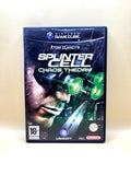 Tom Clancys Splinter Cell Chaos Theory (Geen Boekje) - Nintendo GameCube