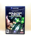 Tom Clancy's Splinter Cell Chaos Theory - Nintendo GameCube