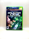 Tom Clancy's Splinter Cell Chaos Theory - Xbox Original