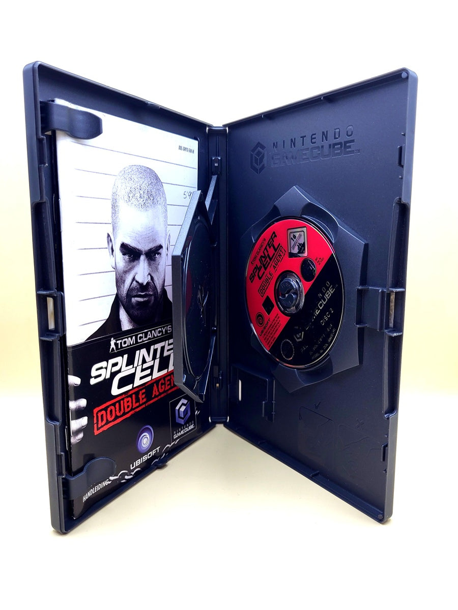 Tom Clancy's Splinter Cell Double Agent - Nintendo GameCube