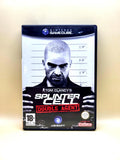 Tom Clancy's Splinter Cell Double Agent - Nintendo GameCube