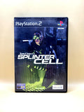 Tom Clancy's Splinter Cell - PlayStation 2 - PS2