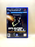 Tom Clancy's Splinter Cell Pandora Tomorrow - PlayStation 2 - PS2