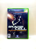 Tom Clancy's Splinter Cell Pandora Tomorrow - Xbox Original