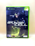 Tom Clancy's Splinter Cell - Xbox Original