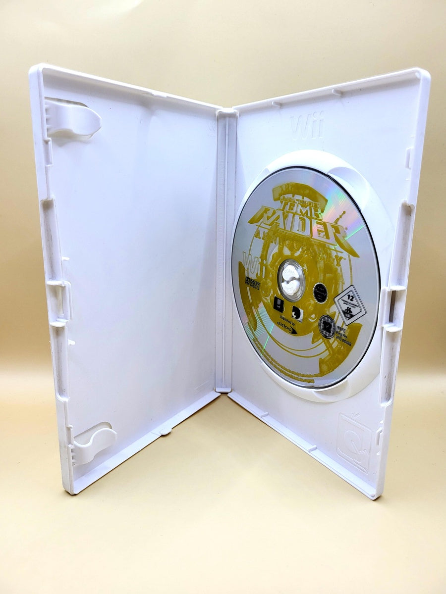 Tomb Raider Anniversary (Geen Boekje) - Nintendo Wii