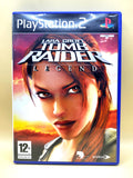 Tomb Raider Legend - PlayStation 2 - PS2